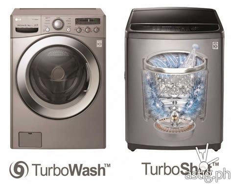 Thoroughly Clean in 39 minutes. . Lg washing machine turbowash turn off